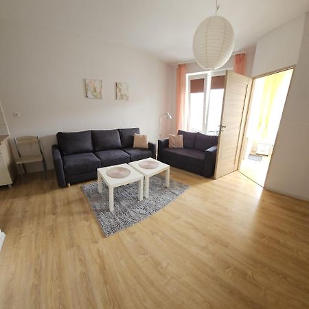 Apartamenty Kolorowe Etna Колобжег Екстериор снимка