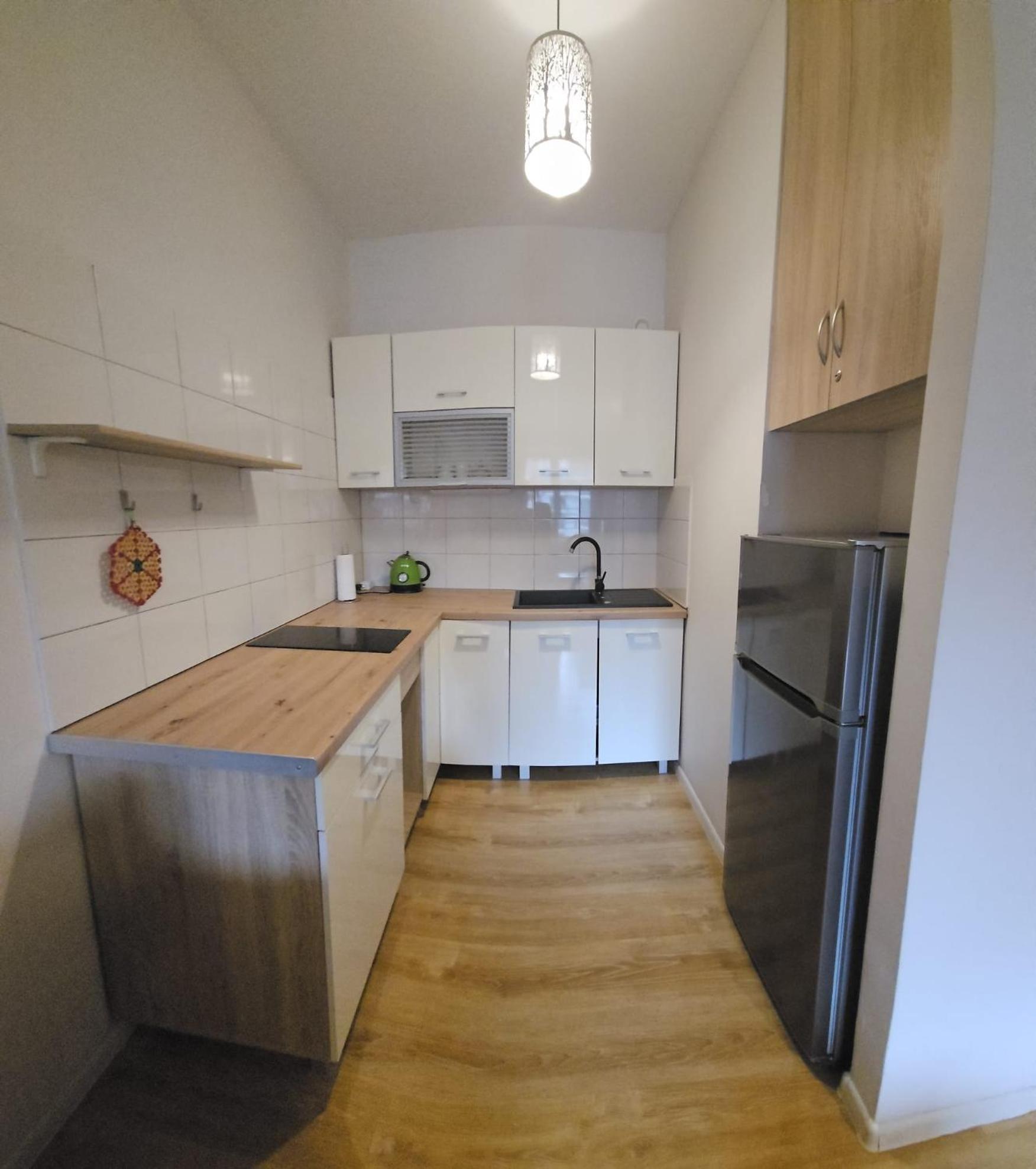 Apartamenty Kolorowe Etna Колобжег Екстериор снимка