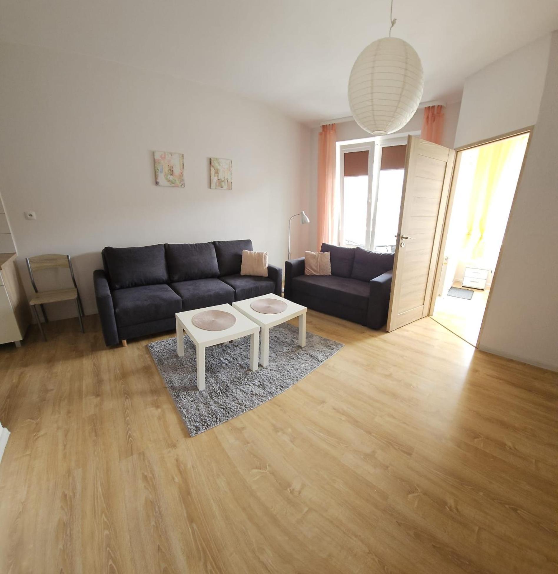 Apartamenty Kolorowe Etna Колобжег Екстериор снимка