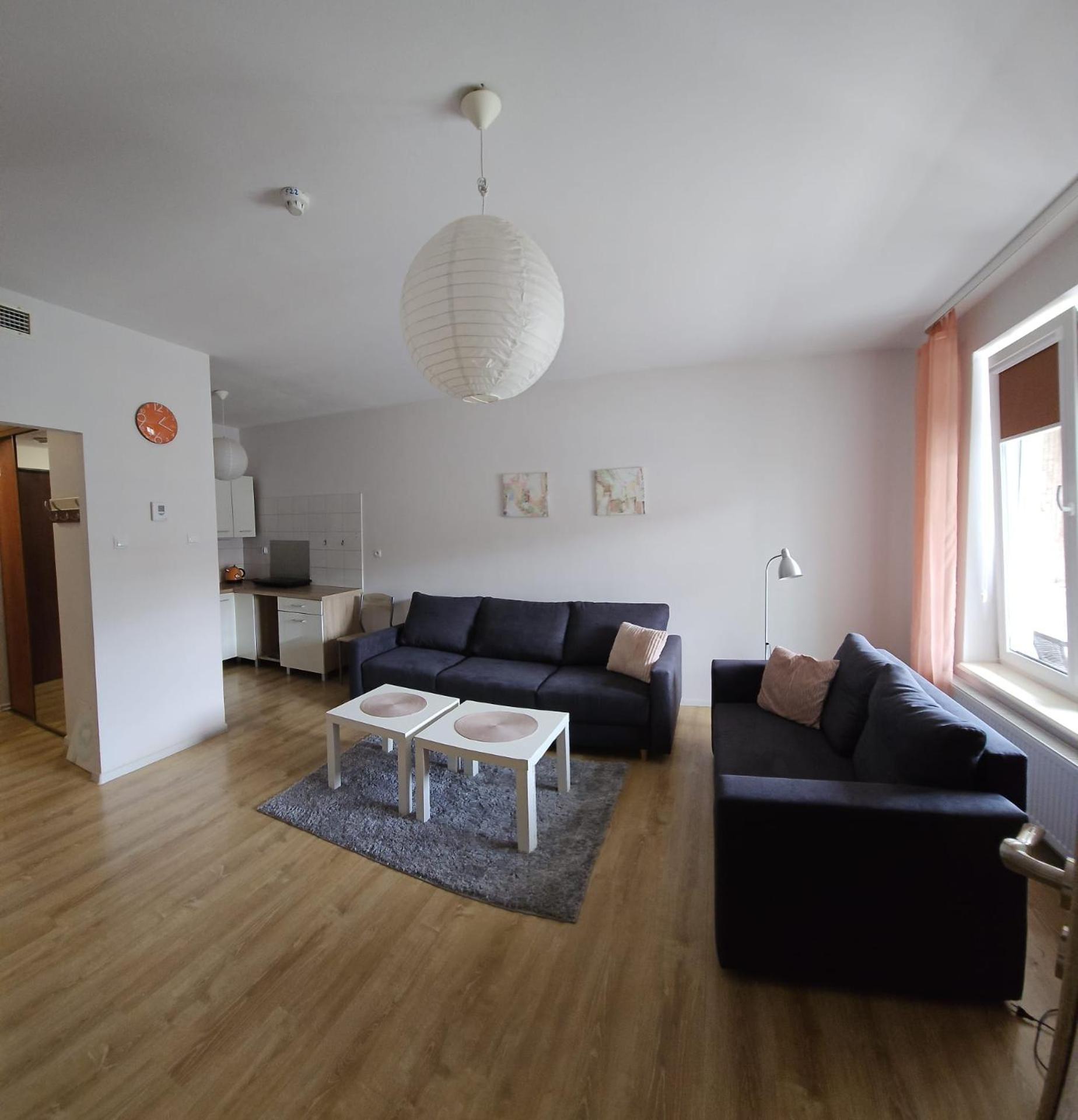 Apartamenty Kolorowe Etna Колобжег Екстериор снимка